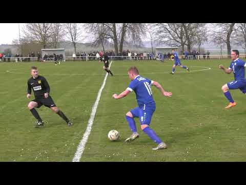 PUNKTum Kreisoberliga SV Allstedt vs. VfB 1906 Sangerhausen II