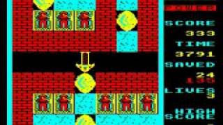 ACORN ELECTRON - FIVE GAMES FIVE MINUTES #35