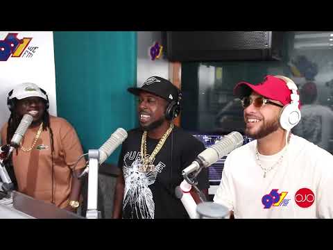 Producer Jus Jay's Solo Projects w/ Lead Pipe & Saddis; "Fully Toxic" & "Bye x2"