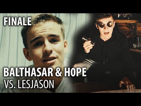 Balthasar & H0PE vs. LesJason ll ATB 2017 - Finale RR