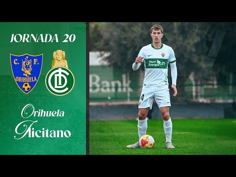 Segunda Federación: Orihuela CF - Elche Ilicitano