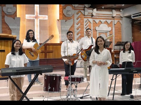 KJ 329 - Tinggal Sertaku (Cover)