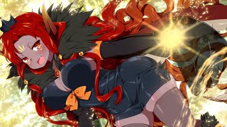 Sakura Knight 3#9 Lets Kill Whit Embarecment