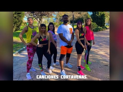 Canciones Cortavenas-Lérica, Juan Magan, Nacho||Zumba Fitness||Choreo Tony Mosquera #PalomaRC #zumba