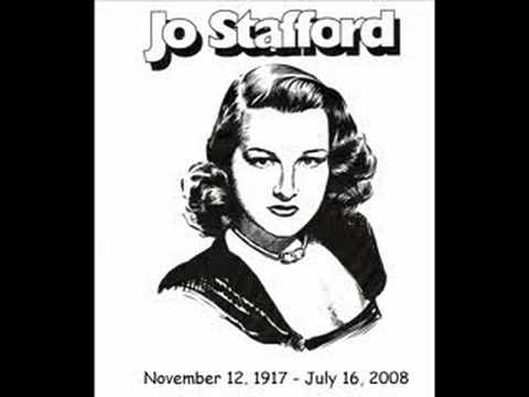 The Nearness Of You - Jo Stafford
