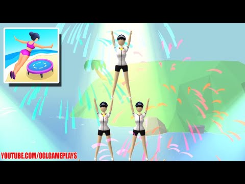 Flip Jump Stack! Gameplay - All Levels (Android,iOS) #11 - YouTube