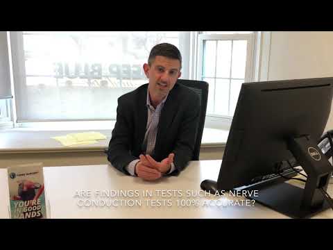 Common Questions Regarding Carpal Tunnel and Nerve Testing with Dr. Brian Pinsky