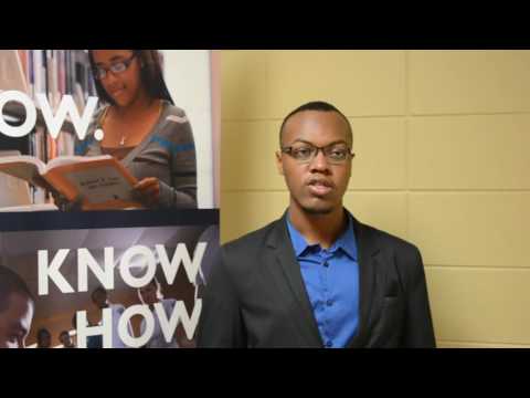 Derrion Jackson, Shout Out! for SLCC