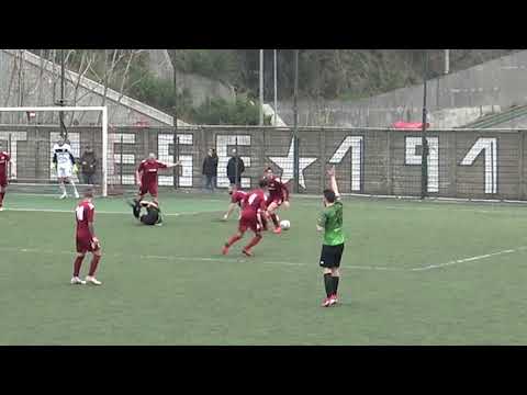 SESTRESE-VENTIMIGLIA 1-1 | 2ª Giornata | Eccellenza PlayOut | 13/03/2022