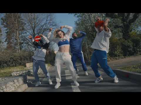 CHOREO - Cauty x Chris Andrew x Junior Caldera x Razzer Buccarelli - SI LE GRITAN PU