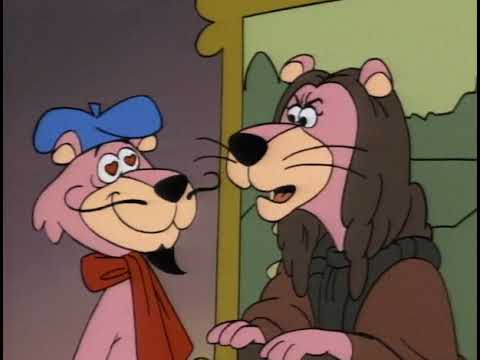 Yogi's Treasure Hunt S02E08 - The Moaning Liza (iTunes rip)