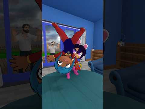 Baby POW! #baby #shorts #besties