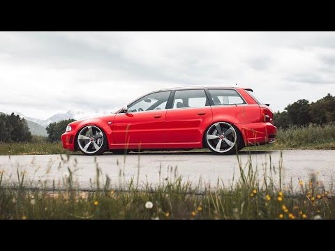INSANE RS4 B5 PERFORMANCE COMPILATION. | [ A4 S4 RS4 ]