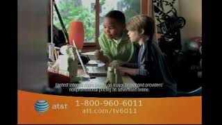 AT&T Yahoo! High Speed Internet Commercial (2008)