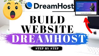 How To Build A Website With DreamHost 🔥 | DreamHost Tutorial (2022)