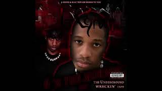 Project Pat - Up There (feat. Krayzie Bone &amp; Lil E) [Wrecked by J-Green]