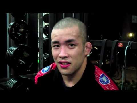 田村一聖 「堀口恭司という男」ISSEI TAMURA  interview talk about KYOUJI HORIGUCHI