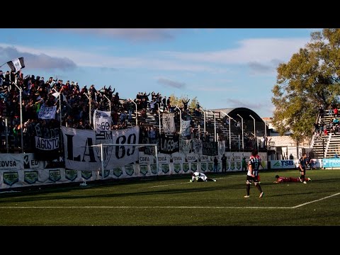 Cipolletti 3 - 1 Independiente de Neuquén: gol de Cristian Taborda