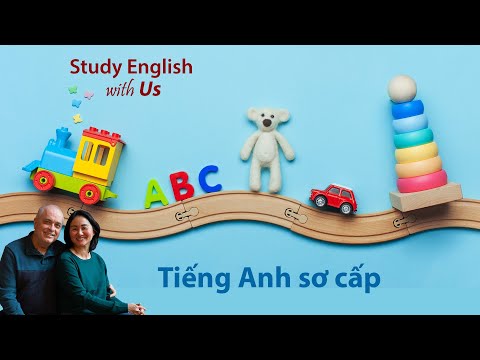 Bé 6 tuổi: Bảng Chữ Cái Tiếng Anh