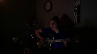 Maggie Foster and Allen acoustic Cover
