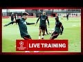 Champions League Training: Liverpool prepare for Real Madrid