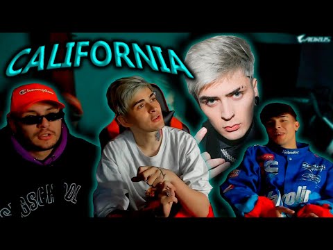 LIT KILLAH, RUSHERKING y BANDIDO REACCIONAN a CALIFORNIA
