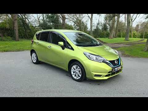 2019 Nissan 1.2 Petrol Automatic Hybrid  Top Spec - Image 2