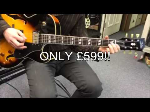 Tokai ES-175 MIK Natural | Reverb