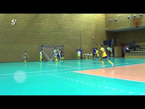 Olimpia Elbląg - Arka Gdynia ERGO Arena GCE CUP 2014 PL3