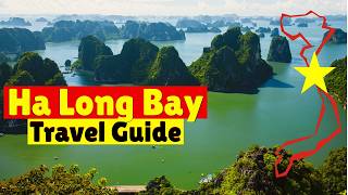 Ha Long Bay, Vietnam 🇻🇳 – What to Know Before You Go