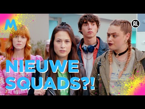 MISFIT 3 PRESENTEERT: DE NIEUWE SQUADS