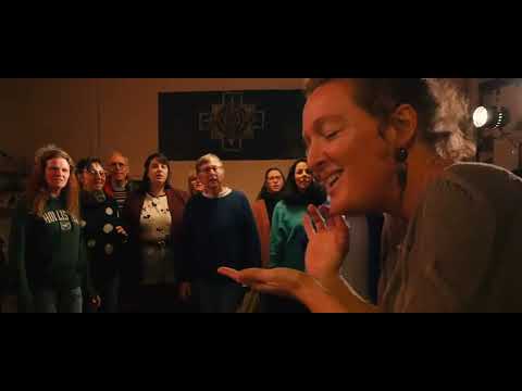BELECO - Extrait de répétition de Ena Weyo (Anita Daulne)