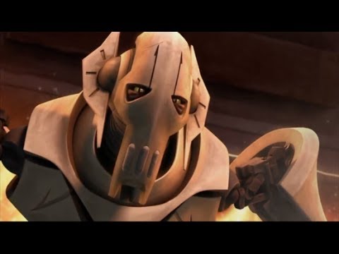Padmé Tries to Kill General Grievous & Gets Captured on the Malevolence - Star Wars: The Clone Wars