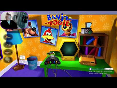 Banjo-Tooie!! FINALLYll!!! PT16