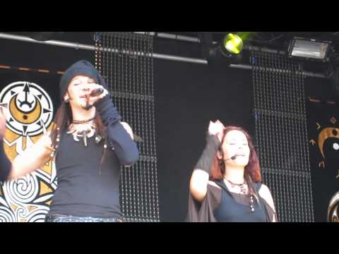 Omnia Poëtree - Nuts Castlefest 2011