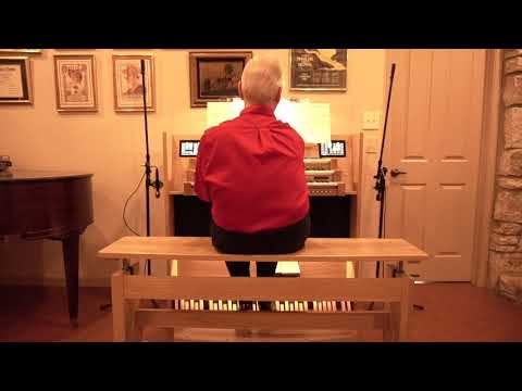 Christmas Organ Music 2021 - John C. Schmidt