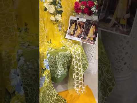 Mehboob Tex1110 Pure Cotton Print Wholesale Pakistani Salwar Suit – product video thumbnail