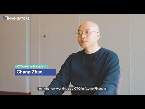 Advance Intelligence Group - Customer Success Story (Chang Zhao - Chief Technology Officer)