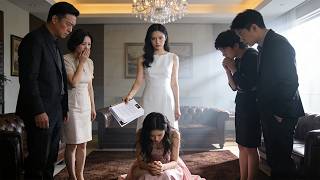 【Full】真千金歸來當天，假千金跪著求饒，全家人都不知道，她手上有他們所有人的把柄 ❤️💰#短劇 #逆襲 #翻盤 #反擊 #復仇#家庭 #亲情☘️ ZYDJ