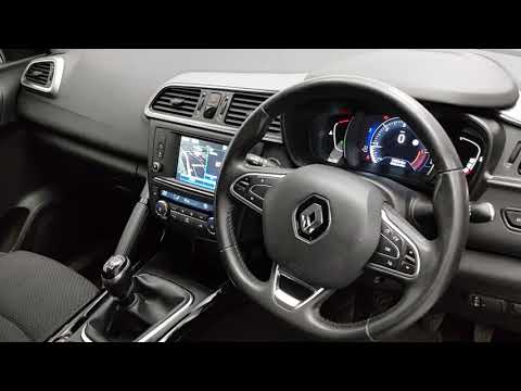 Zucar Cork - 161D56982 - 2016 Renault KADJAR DYNAMIQUE NAV DCI 5DR 13,300