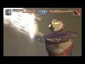 Ultraman Tiga Battle Mode Ultraman Fighting Evolution 3