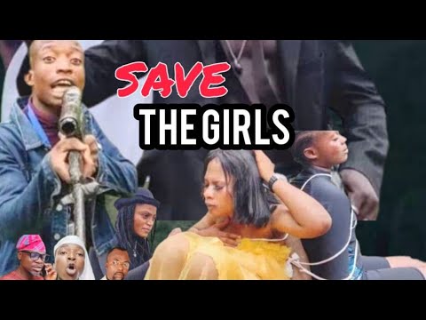 Save The Girls (latest English movie 2022)