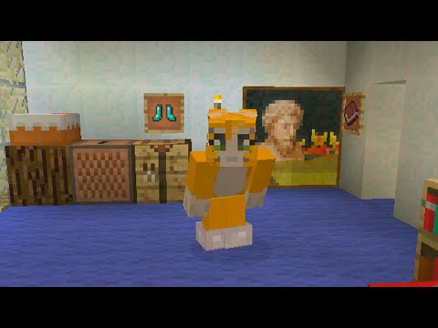 Minecraft Xbox - Creative Cribs EPISODE 154