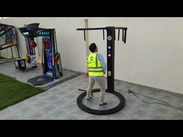 تحدي ردة الفعل