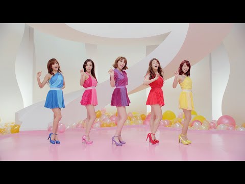 [4K/60fps] 카라(KARA) - Girls Power M/V