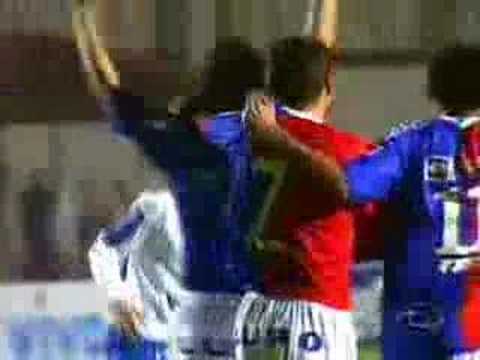 Paraná Clube 2 x 0 Fortaleza Campeonato Brasileiro 2006