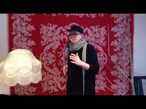 I övningsrummet med Jesper Petersson