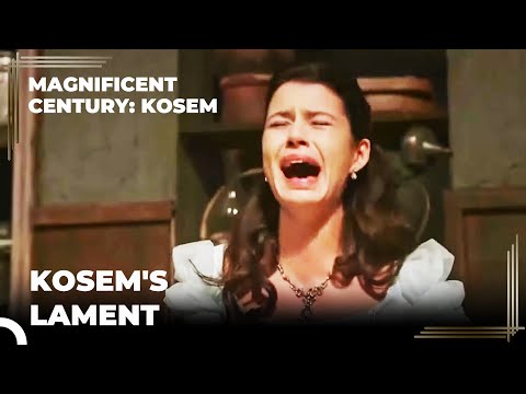 Kosem Couldn't Save Her Father | Magnificent Century: Kosem