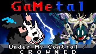 Download lagu Under My Control / C-R-O-W-N-E-D (Kirby's Return to Dream Land) - GaMetal Remix mp3 Download lagu Under My Control / C-R-O-W-N-E-D (Kirby's Return to Dream Land) - GaMetal Remix mp3