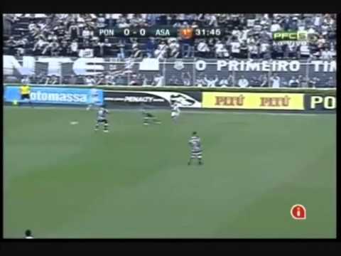 Ponte Preta 0x0 ASA - Série B 2010